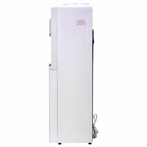 Кулер для воды SONNEN FSC-03AF, напольный, НАГРЕВ/ОХЛАЖДЕНИЕ КОМПРЕССОР, холодильник, 2 крана, 455418 - фото 10