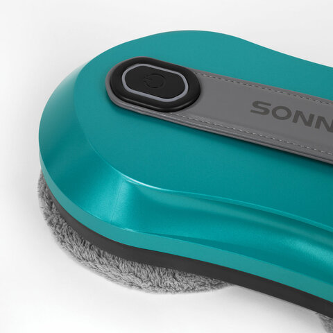 Робот-мойщик окон SONNEN Tech RWC-124 DUAL SPRAY, датчик от падения, 26 салфеток, приложение, 456237 - фото 5