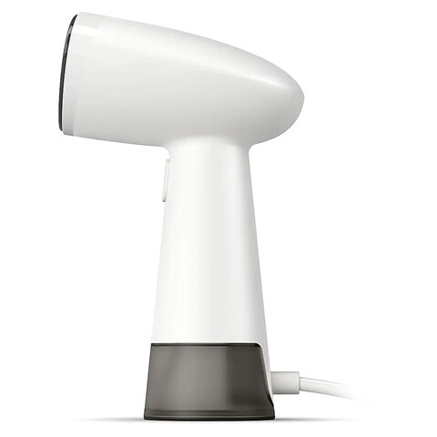 Отпариватель ручной PHILIPS STH1010/10, 900 Вт, 18 г/мин, резервуар 0,085 л, 1 режим, белый/серый - фото 2