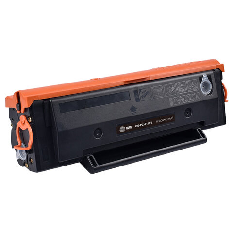 Картридж лазерный CACTUS (CS-PC-211EV) для Pantum P2200/P2207/P2500W/M6500/M6550, ресурс 1600 страниц - фото 3