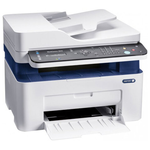 МФУ лазерное XEROX WorkCentre 3025NI "4 в 1", А4, 20 стр./мин., 15000 стр./мес., АПД, Wi-Fi, сетевая карта, 3025V_NI - фото 2