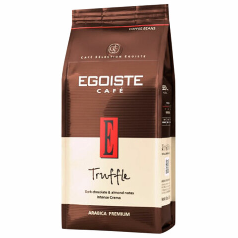 Кофе в зернах EGOISTE "Truffle" 1 кг, арабика 100%, НИДЕРЛАНДЫ, EG10004024 - фото 7