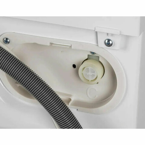 Стиральная машина INDESIT IWSB 5105, 1000 об/мин, 5 кг, фронтальная загрузка, 16 программ, белая, 869990629100 - фото 13