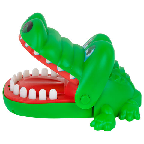 Настольная игра на реакцию "Безумный крокодил", 2894950 - фото 8
