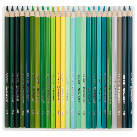 Карандаши цветные супермягкие яркие BRAUBERG MAX, 100 цветов, шестигранные, грифель 3,3 мм, натуральное дерево, 181862 - фото 6