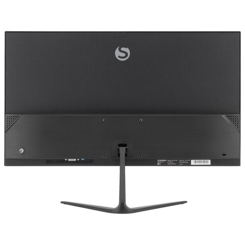 Монитор SUNWIND SM-22FV222 21.5" (55.4 см)/1920x1080/16:9/VA/5ms/250cd/HDMI/VGA/черный, SM22VB01 - фото 2