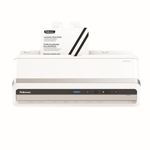 Ламинатор FELLOWES JUPITER A3, функция AutoSense, 75-250 мкм, до 140 см/мин., нагрев 60 сек., FS-57484 - фото 4