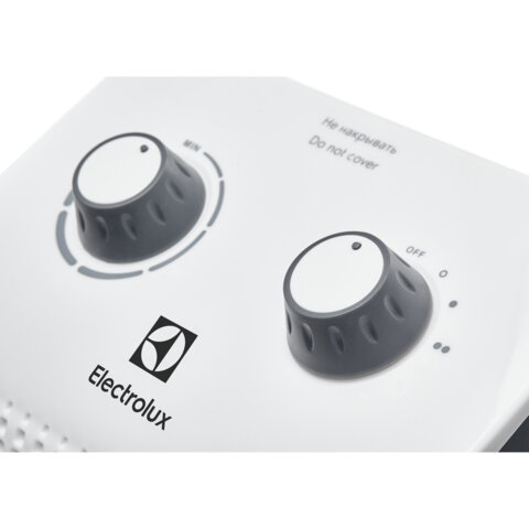 Тепловентилятор ELECTROLUX EFH/S-1120, 2 режима работы, белый, НС-1023296 - фото 2