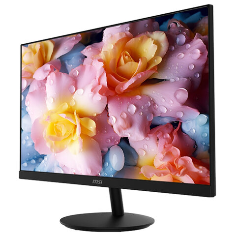 Монитор MSI Pro MP271A 27" (68,6 см), 1920x1080, 16:9, IPS, 5 ms, 250 cd, HDMI, VGA, черный - фото 3