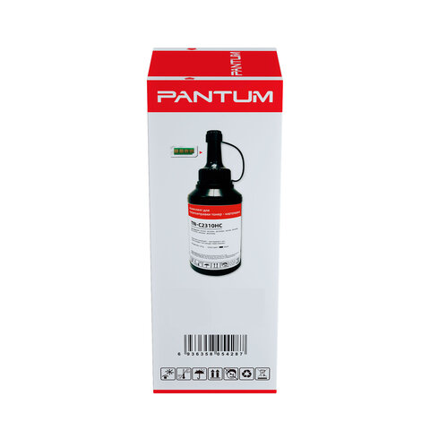 Заправочный комплект PANTUM (TN-C2310HC) BP2300/BM2300, ресурс 1600 стр. + чип, оригинальный - фото 1