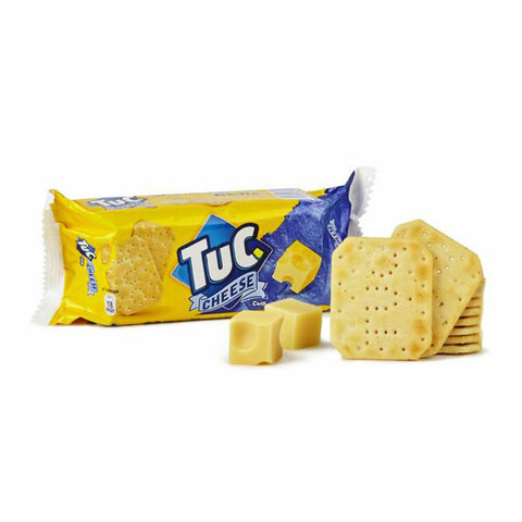 Крекеры TUC, со вкусом сыра, 100 г, 9001023 - фото 3