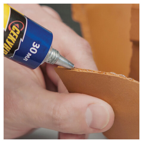 Клей универсальный СЕКУНДА, 30 мл, в шоу-боксе, 403-158/403-232 - фото 5