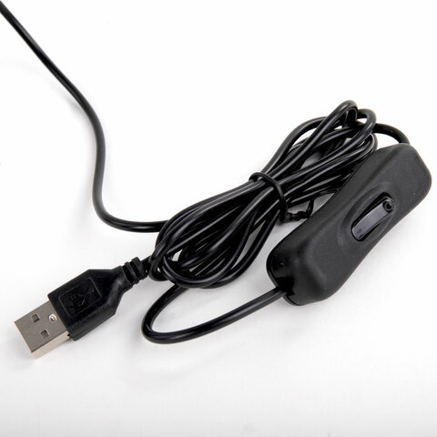 Лупа настольная на прищепке с LED-ПОДСВЕТКОЙ, диаметр 75 мм, увеличение 3, BRAUBERG, 455931 - фото 11