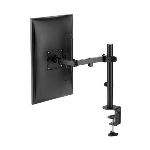 Кронштейн для монитора настольный VESA 75х75, 100х100, 17"-32", до 8 кг, SONNEN STATIC, 455942 - фото 17