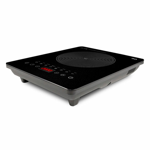 Настольная индукционная плита BQ (БИ-КЬЮ) HP106B, 2000 Вт, 8 программ, электронное управление, черная, 86202117 - фото 2