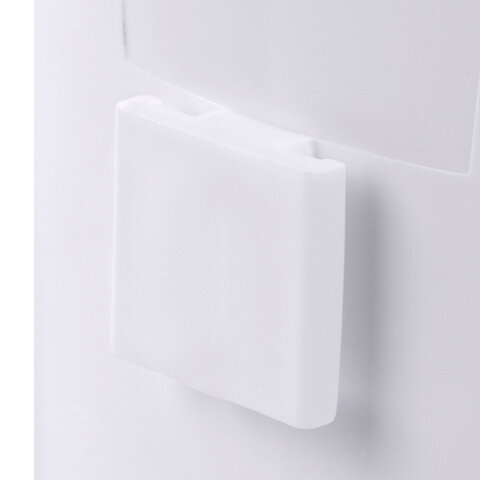 Ершик для унитаза силиконовый (плоский) + щеточка, напольный / настенное крепление, LAIMA, 700561 - фото 8