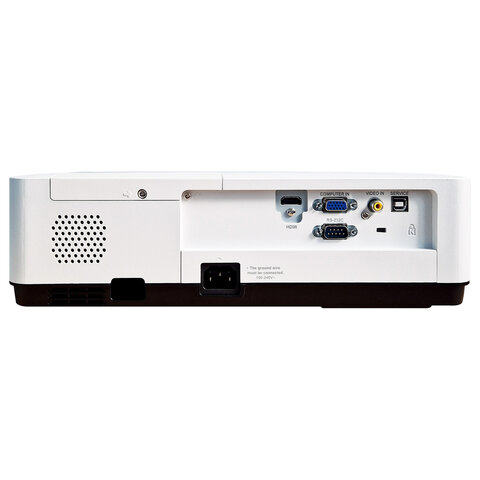 Проектор CACTUS CS-S1.WT, 3 LCD, 1024x768, 16:9, 4:3, 34000 лм, 15000:1, 3,06 кг - фото 3