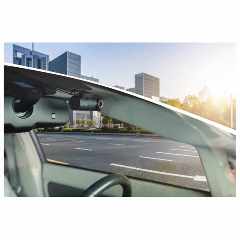 Видеорегистратор автомобильный MIO MiVue J30, 150°, 1920x1080 Full HD, G-сенсор, Wi-Fi, MIO-MIVUE-J30 - фото 6