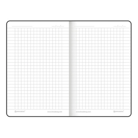 Блокнот МАЛЫЙ ФОРМАТ (100х150 мм) А6, BRAUBERG VISTA "Paris", под кожу, гибкий, 80 л., 112090 - фото 5