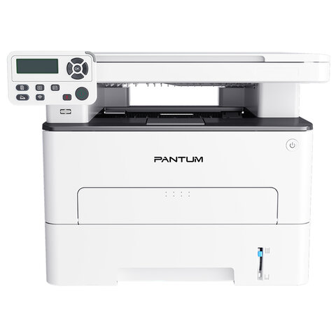 МФУ лазерное PANTUM M6700D "3 в 1", А4, 30 стр./мин., 60000 стр./мес., ДУПЛЕКС - фото 1