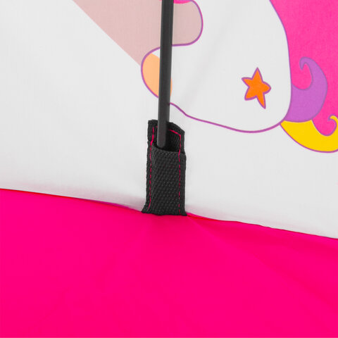 Детская игровая палатка-шатер, 105x105x130 см, в сумке, BRAUBERG KIDS, 665170 - фото 7