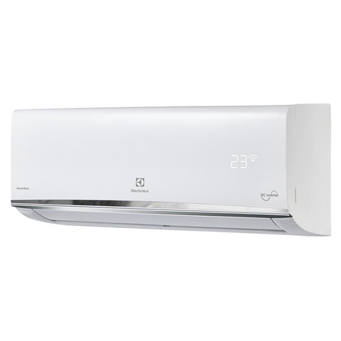 Сплит-система инверторная ELECTROLUX EACS/I-18HSM/N8_V2, внешний и внутренний блок, площадь помещения до 50 м2, НС-1683662 - фото 1