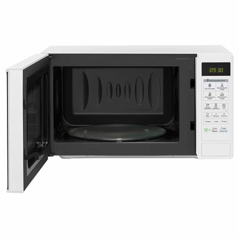 Микроволновая печь LG MS20R42D, объем 20 л, мощность 700 Вт, электронное управление - фото 10