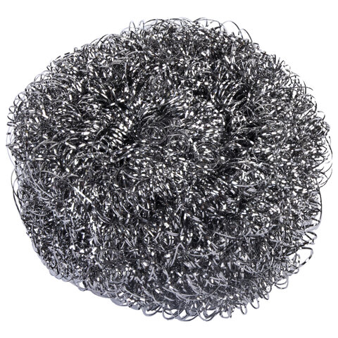 Ершик металлический 32 см кухонный для мытья бутылок и термосов, ДВЕ ГУБКИ в комплекте, LAIMA (ЛАЙМА), 700066 - фото 6