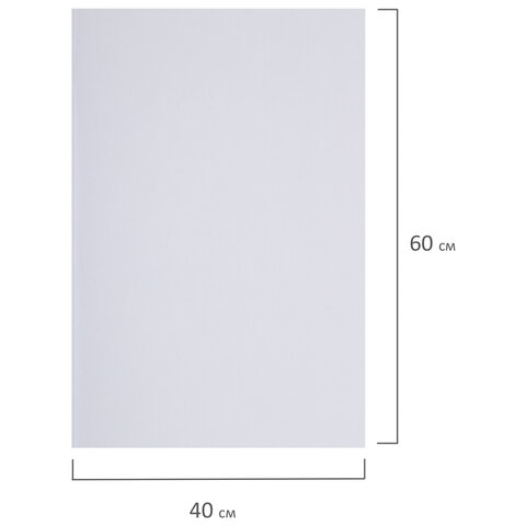 Бумага для выпечки силиконизированная в листах 40х60 см КОМПЛЕКТ 500 штук, цвет белый, LAIMA, CH, 609591 - фото 7