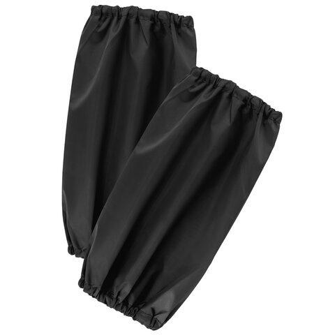 Накидка фартук с нарукавниками для труда ЮНЛАНДИЯ, 46х54 см, "Black Ninja", 271650 - фото 5