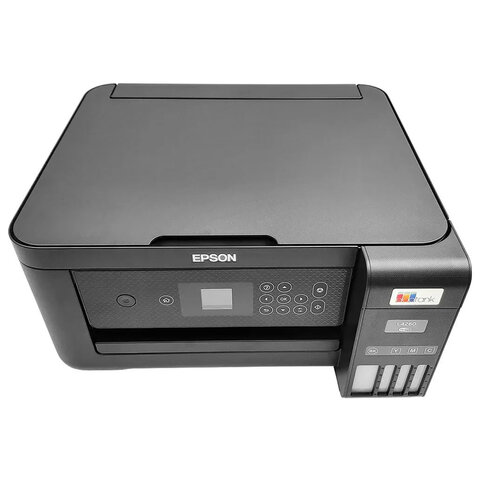 МФУ струйное EPSON L4260 "3 в 1", А4, 33 стр./мин, 5760x1440, ЖК-дисплей, Wi-Fi, СНПЧ, C11CJ63513 - фото 6