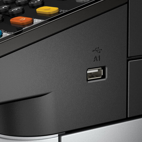 МФУ лазерное KYOCERA ECOSYS M4132idn "3 в 1", А3, 32 стр./мин., 100 000 стр./мес., ДУПЛЕКС, сетевая карта, 1102P13NL0 - фото 7