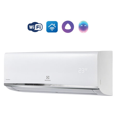 Сплит-система ELECTROLUX EACS-24HSM/N8_V2, внешний и внутренний блок, площадь помещения до 70 м2, НС-1683669 - фото 2