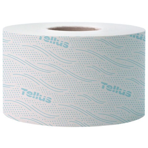 Бумага туалетная д/дисп Торк/Tellus T2 Комфорт в мини 2сл 12рул/уп_120231 - фото 4
