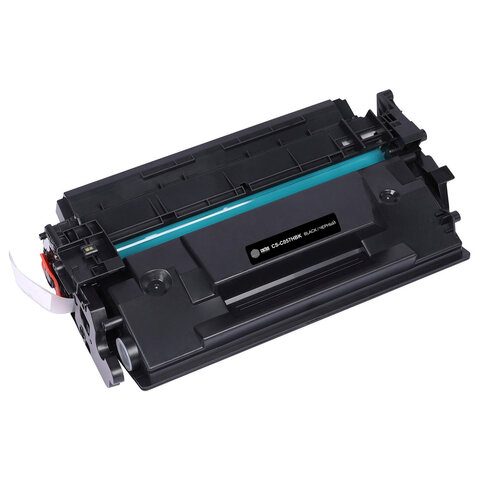 Картридж лазерный CACTUS (CS-C057HBK) для Canon i-SENSYS LBP223dw/226dw/228x, ресурс 10 000 страниц - фото 3