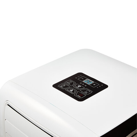 Кондиционер мобильный ELECTROLUX Manhattan EACM-07 FM/N3, площадь помещения до 18 м2, НС-1292429 - фото 5