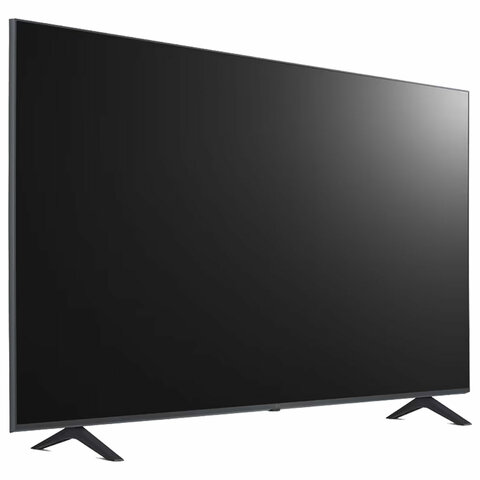 Телевизор LG 65NANO80T6A, 65" (163 см), NanoCell, 3840 x 2160, 4K, 16:9, SmartTV, Wi-Fi, черный - фото 5