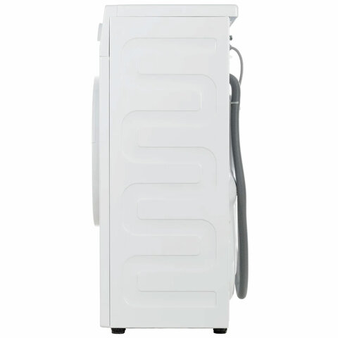 Стиральная машина BEKO WRS5511BWW, 1000 об/мин, 5 кг, фронтальная загрузка, 15 программ, белая, 7320110005 - фото 3