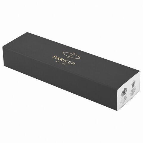 Ручка-роллер PARKER "IM Premium Pearl GT", корпус жемчужный лак, позолоченные детали, черная, 2143646 - фото 4