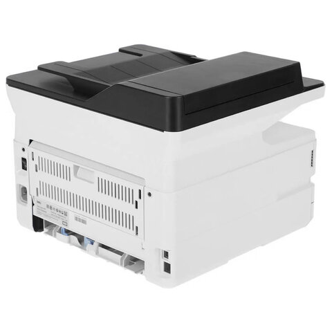 МФУ лазерное DELI M2500ADNW "3 в 1" A4, 28 стр./мин., 20000 стр./мес, ДУПЛЕКС, АПД, сетевая карта Wi-Fi - фото 4