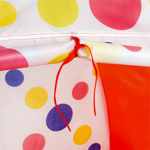 Детская игровая палатка, 90x90x100 см, BRAUBERG KIDS, 665168 - фото 7