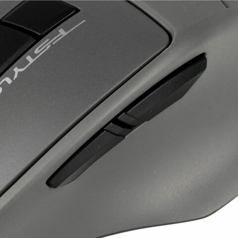 Мышь беспроводная с бесшумным кликом A4TECH Fstyler FG30S, USB, 6 кнопок, оптическая, 1204070 - фото 3