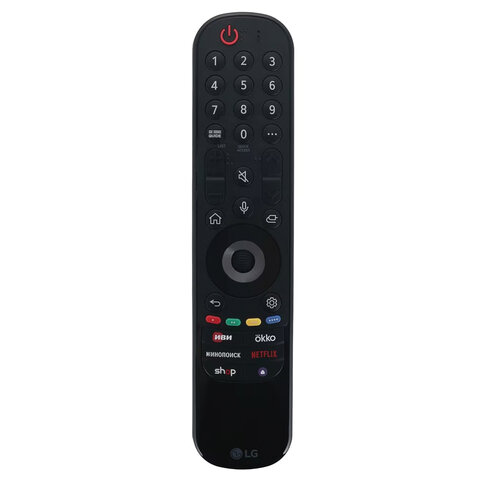 Телевизор LG 55UR78009LL, 55" (138 см), 3840 x 2160, 4K, 16:9, SmartTV, Wi-Fi, черный - фото 5