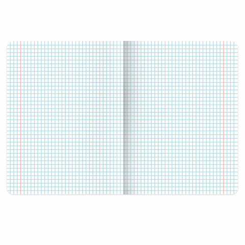 Тетрадь 12 л. BRAUBERG клетка, обложка картон, ЗВЕРУШКИ, 107264 - фото 2
