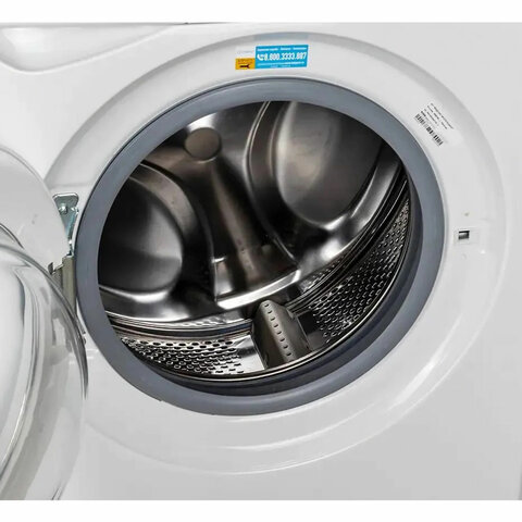 Стиральная машина INDESIT IWSB 5105, 1000 об/мин, 5 кг, фронтальная загрузка, 16 программ, белая, 869990629100 - фото 10