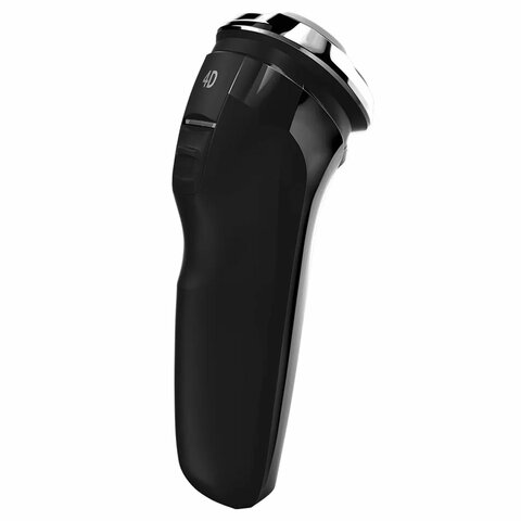 Электробритва POLARIS PMR 0305R PRO 5, 3 головки, аккумулятор, сухое и влажное бритье, черная, 51919 - фото 6