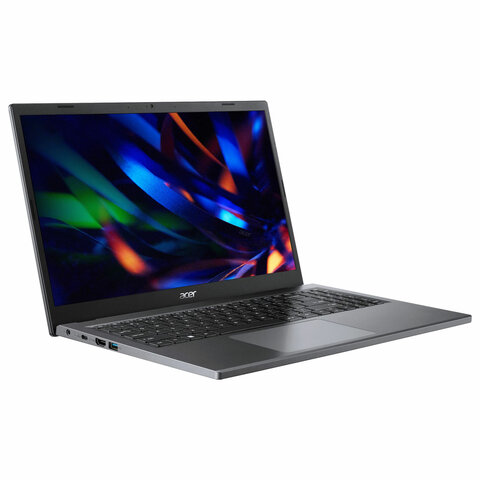 Ноутбук ACER Extensa 15 15,6", Ryzen 3 7320U 8 ГБ, SSD 512 Гб, no OS, серый, NX.EH3CD.004 - фото 3