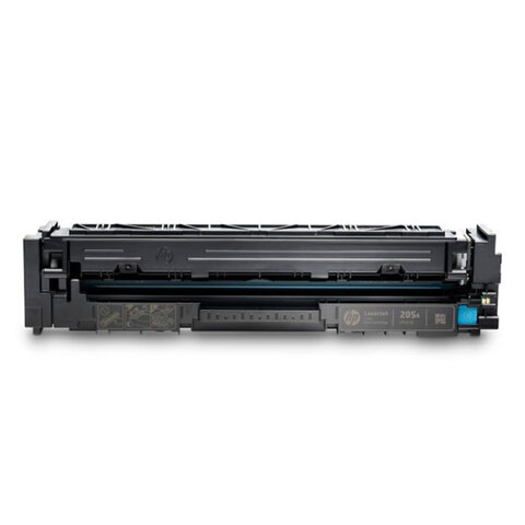 Картридж лазерный HP (CF531A) LaserJet Pro M180/M181, №205A, голубой, оригинальный, ресурс 900 страниц - фото 2
