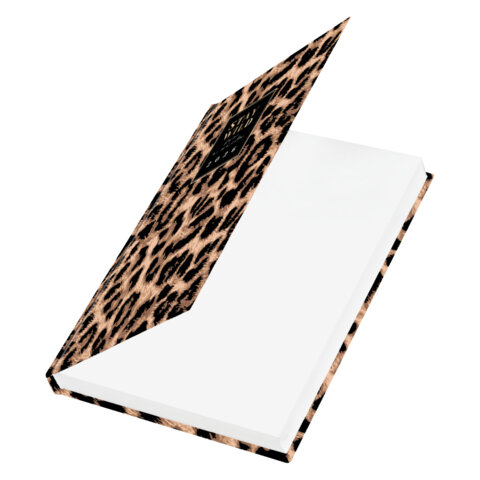 Ежедневник датированный 2026 145х215 мм, А5, STAFF, ламинированная обложка, "Leopard", 117328 - фото 3