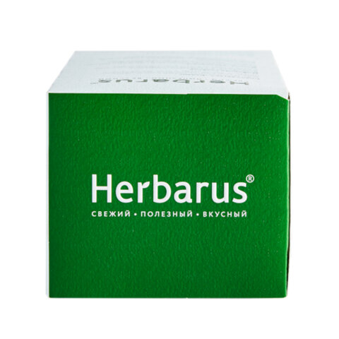 Чай HERBARUS "Ассорти" травяной, 24 пакетика в конвертах по 1,8 г - фото 10